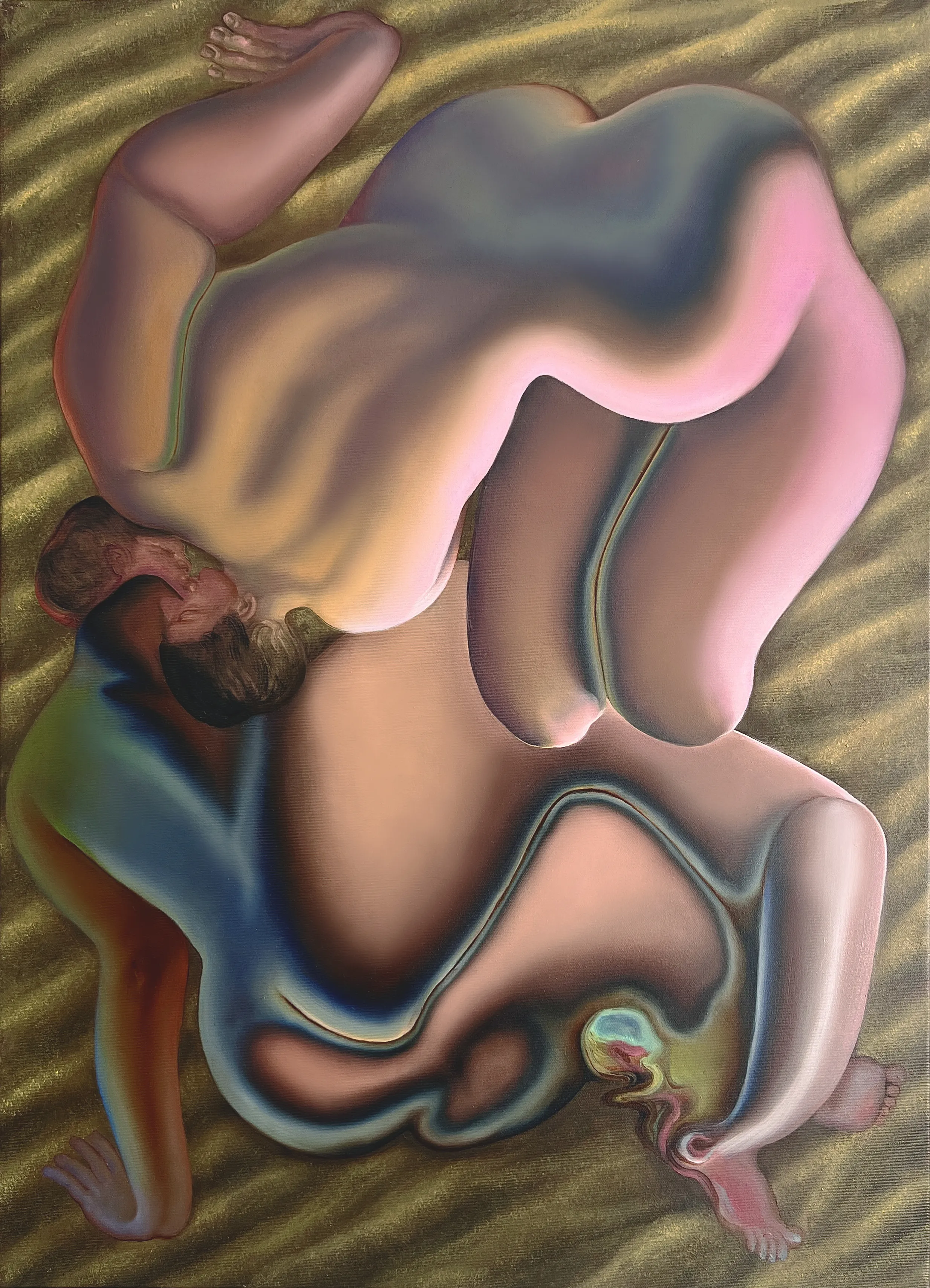 Зображення "Untitled" від Дебера Ярина, розмір: 30x40, медіум: Скульптупа, серія: Пластична деформація, ціна: $400 Фото 2 з 4.
