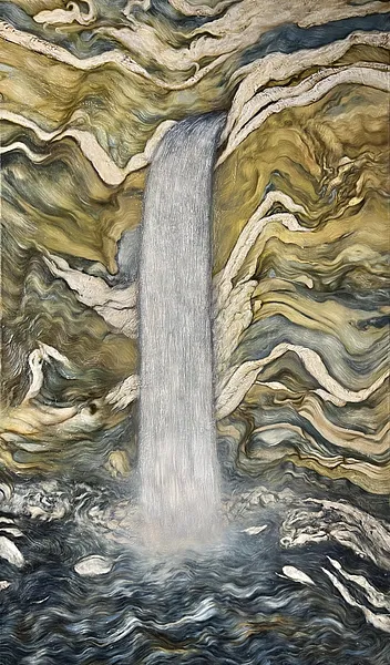 Зображення "Untitled" від Дебера Ярина, розмір: 30x40, медіум: Скульптупа, серія: Пластична деформація, ціна: $400 Фото 3 з 4.