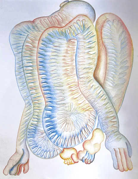 Зображення "Untitled" від Дебера Ярина, розмір: 30x40, медіум: Скульптупа, серія: Пластична деформація, ціна: $400 Фото 4 з 4.