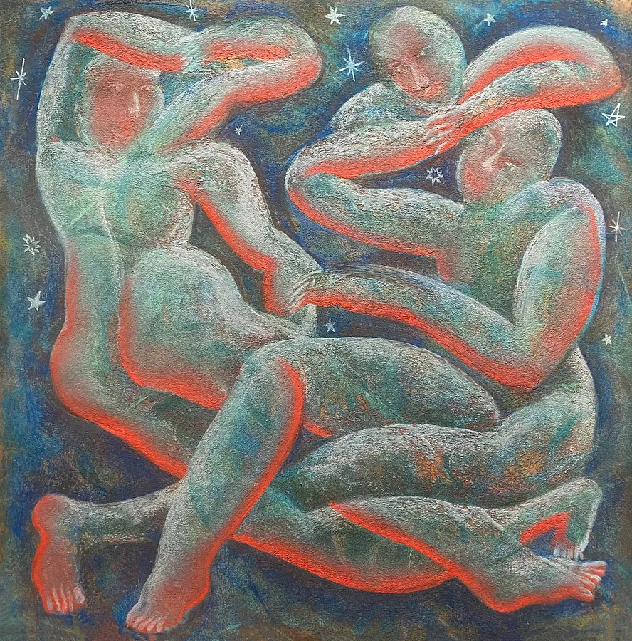 Зображення "Untitled" від Дебера Ярина, розмір: 30x40, медіум: Графіка, серія: Пластична деформація, ціна: $400